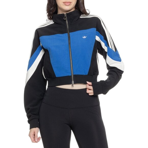 adidas Jackets & Blazers - ***adidas Crop Track Jacket***